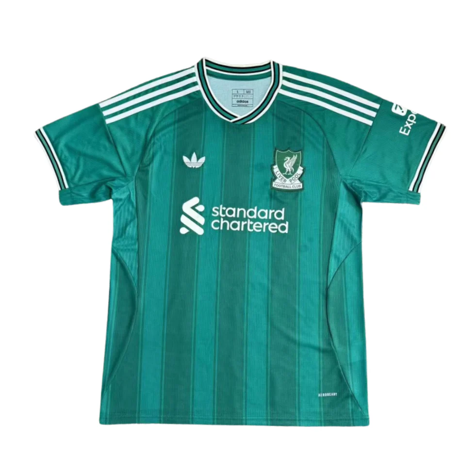 Liverpool Terceira 25/26