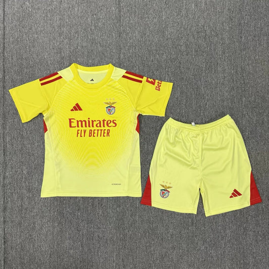 Kit Criança Benfica Guarda-Redes 25/26