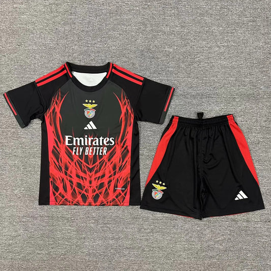 Kit Criança Benfica Edição Especial 25/26