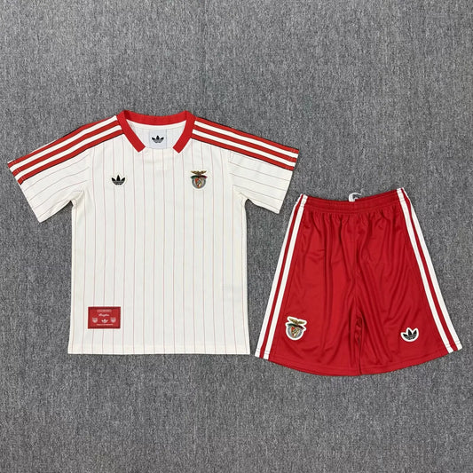 Kit Criança Benfica Adidas Originals 25/26