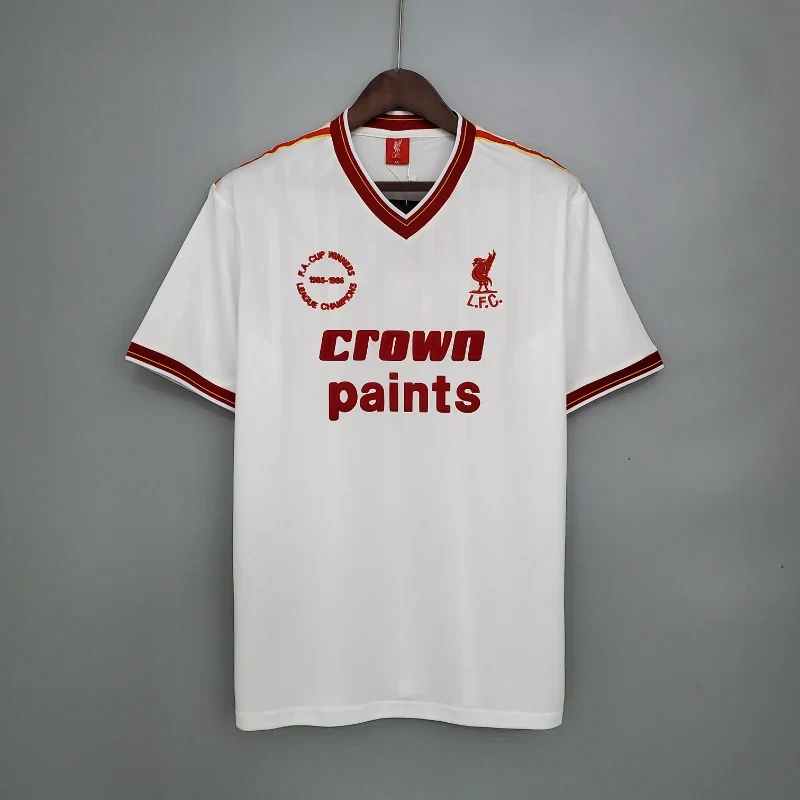Liverpool Terceira 85/86