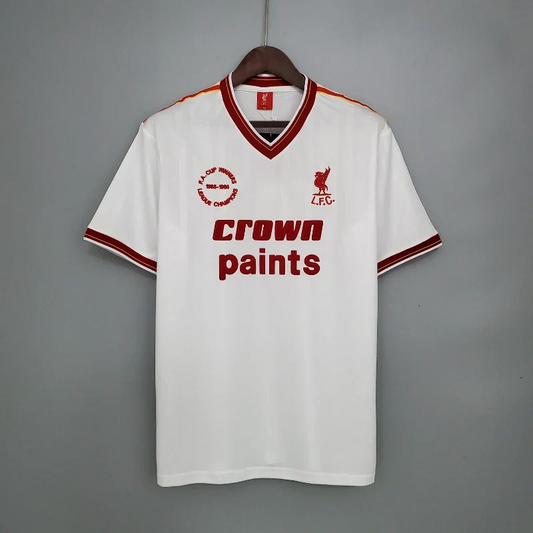 Liverpool Terceira 85/86