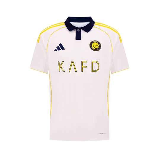 Al-Nassr Terceira 25/26