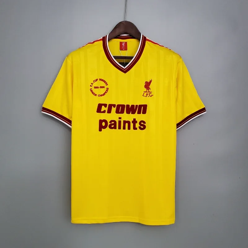 Liverpool Alternativa 85/86