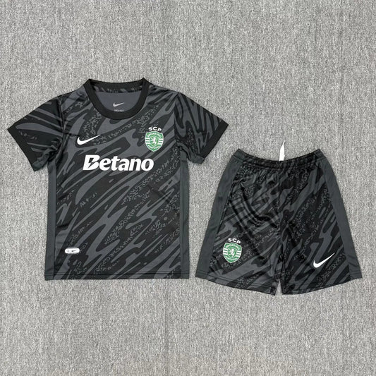 Kit Criança Sporting Guarda-Redes 25/26