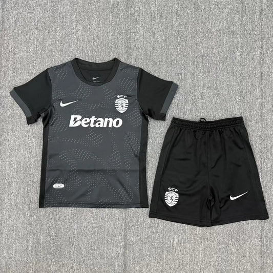 Kit Criança Sporting Alternativa 25/26
