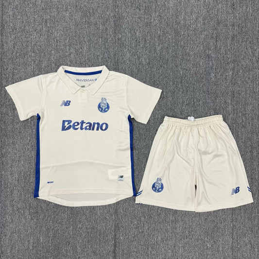 Kit Criança Porto Terceira 25/26