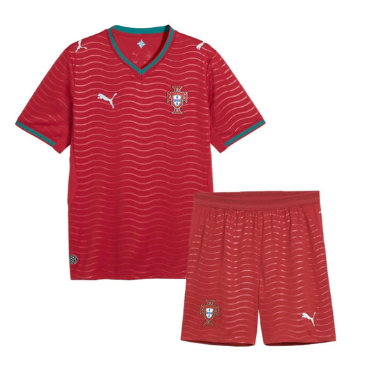 Kit Criança Portugal Principal 2026