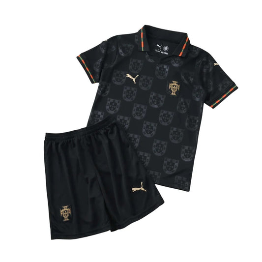 Kit Criança Portugal "Edição Especial Eusébio" 2026