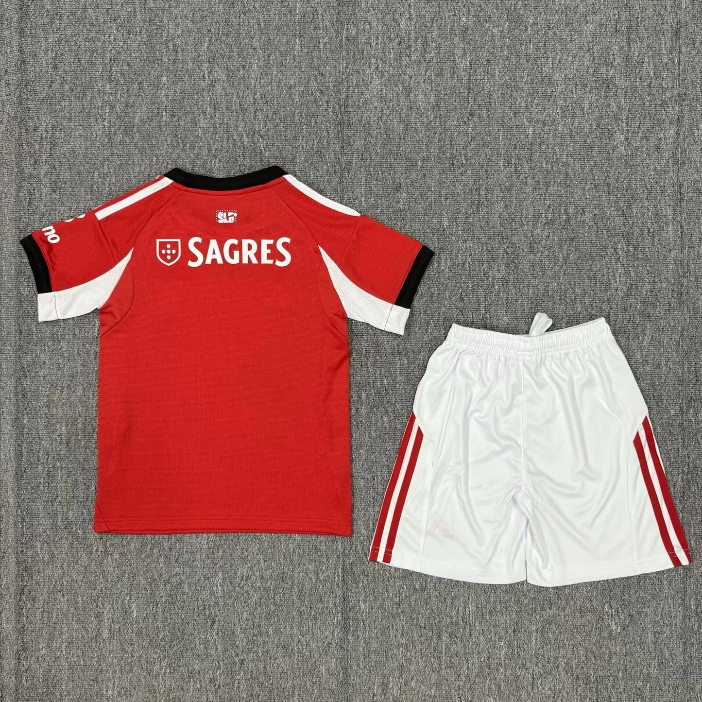 Kit Criança Benfica Principal 25/26