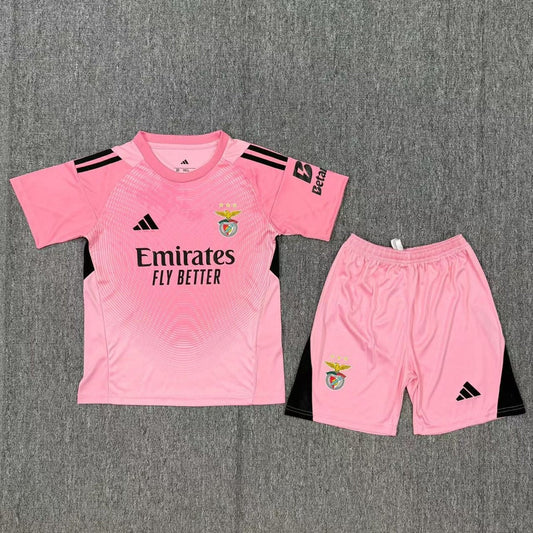 Kit Criança Benfica Guarda-Redes 25/26