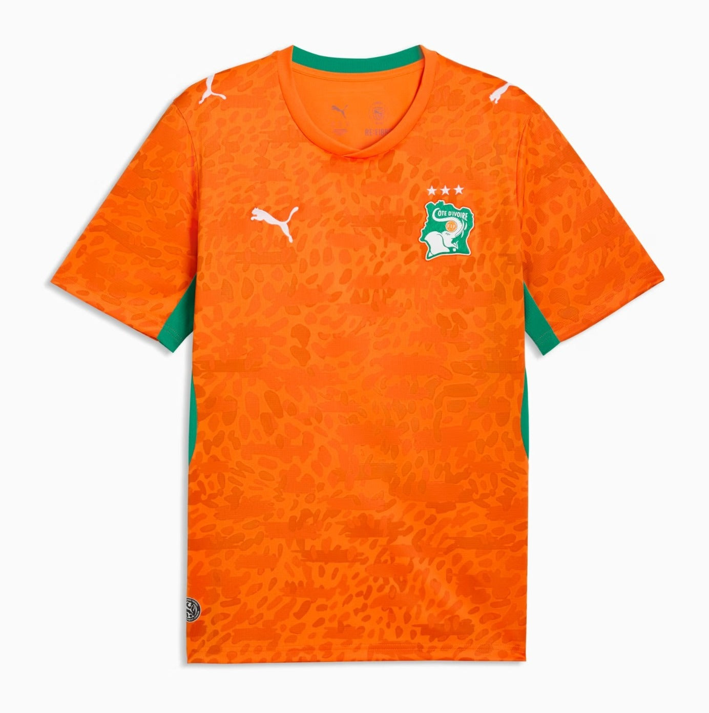 Costa do Marfim Principal 2026