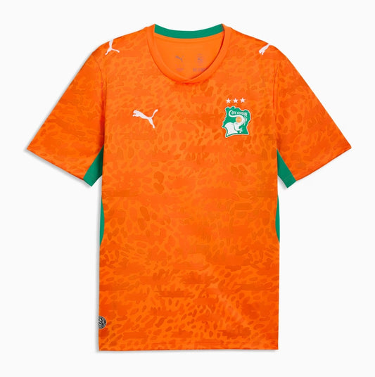 Costa do Marfim Principal 2026
