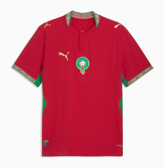Marrocos Principal - Mundial 2026