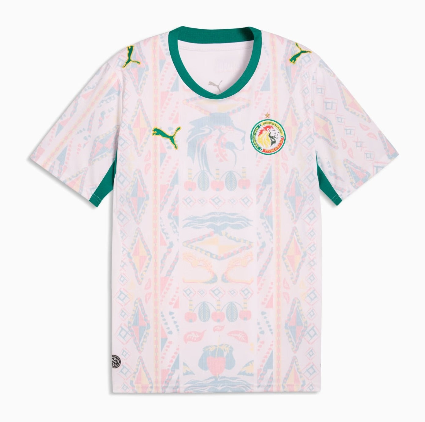 Senegal Principal - Mundial 2026