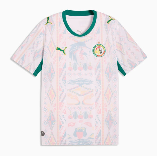 Senegal Principal - Mundial 2026