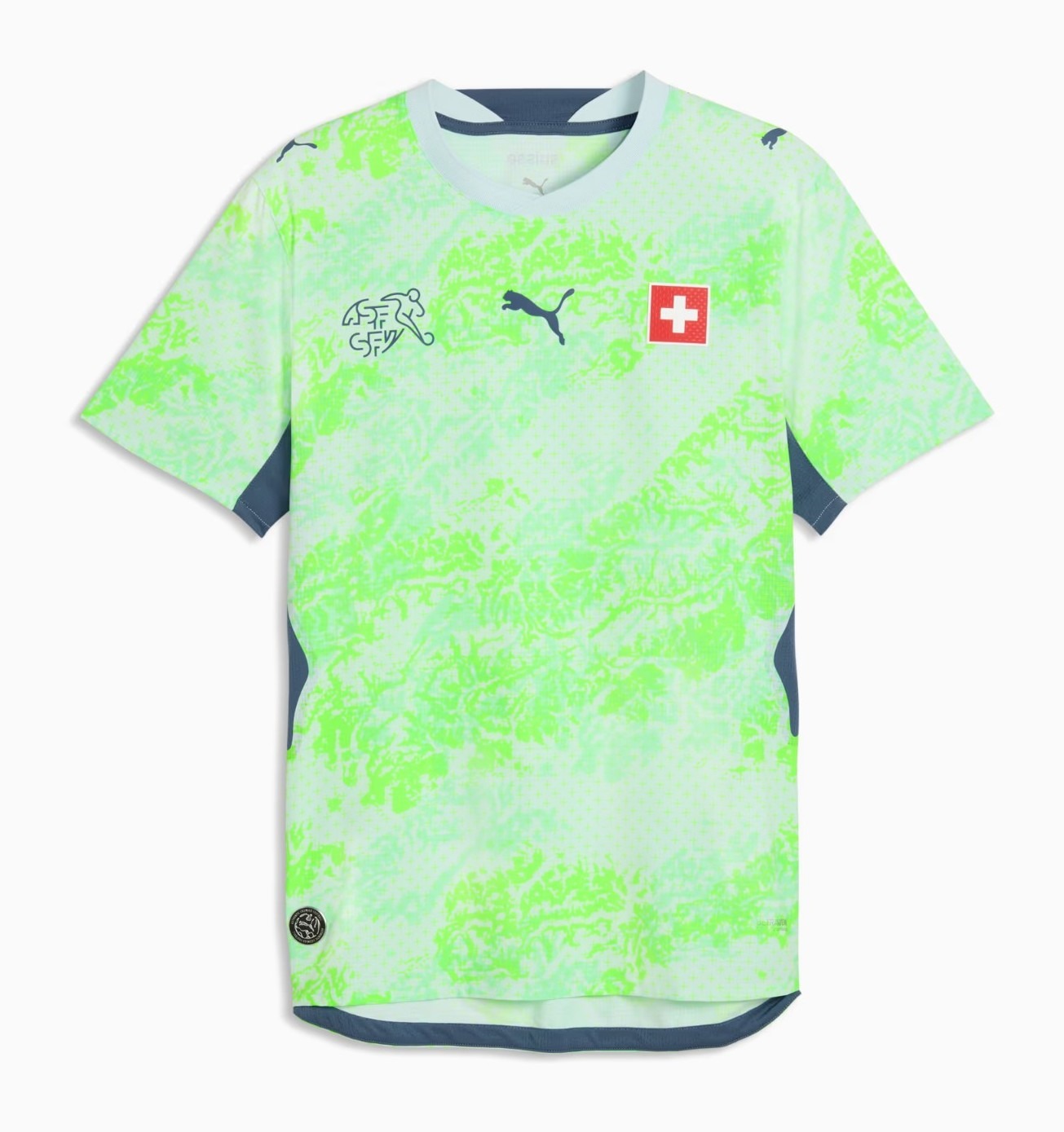 Suiça Alternativa - Mundial 2026