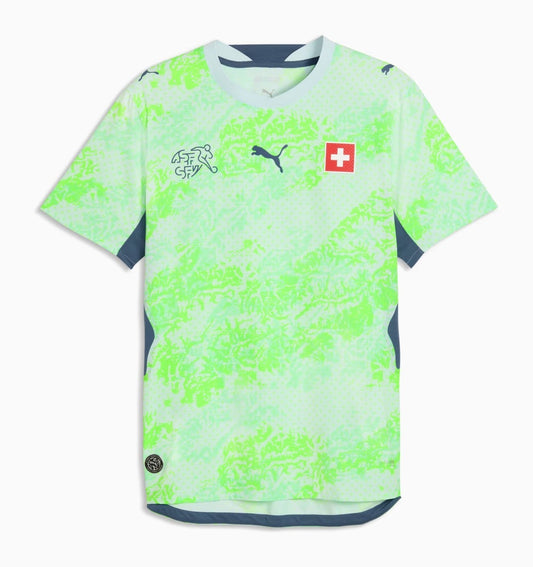 Suiça Alternativa - Mundial 2026
