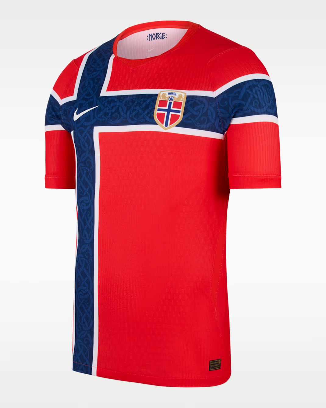 Noruega Principal - Mundial 2026