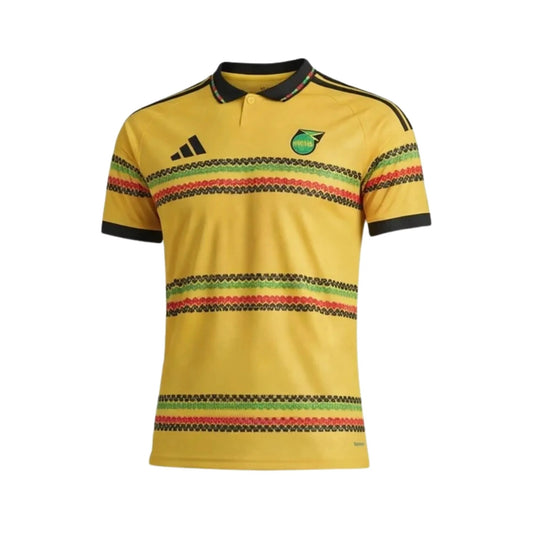 Jamaica Principal - Mundial 2026
