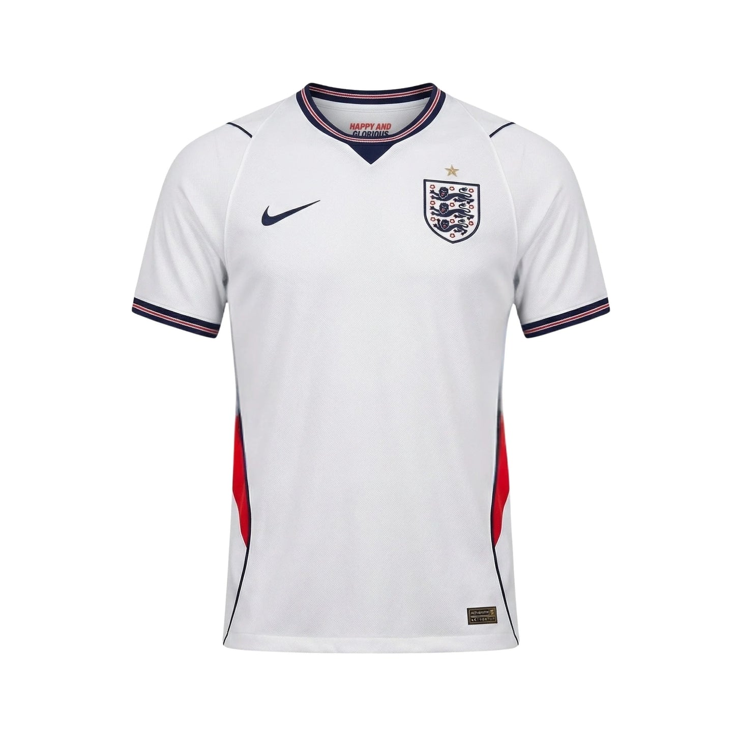 Inglaterra Principal 2026