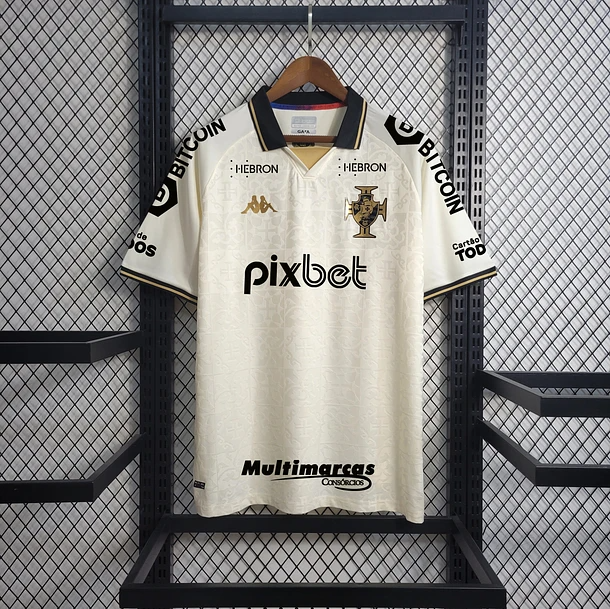 Vasco da Gama (Special Edition White + patrocínios) 23/24