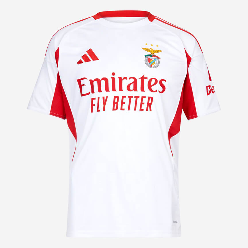 Benfica Alternativa Branca 25/26